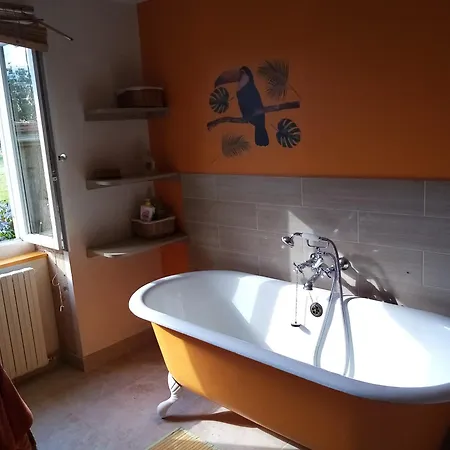 Nocleg ze śniadaniem D'hotes Les Papillons Mars (Loire)