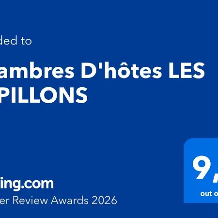 D'hotes Les Papillons
