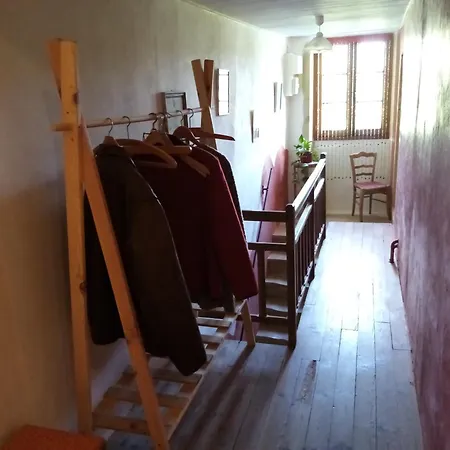 Bed & Breakfast D'hotes Les Papillons Mars (Loire)