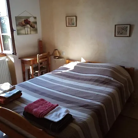 Bed & Breakfast D'hotes Les Papillons *